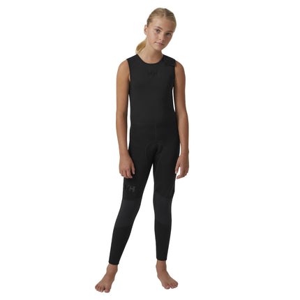 Helly Hansen Helly Hansen Long John Wetsuit Kind Zwart