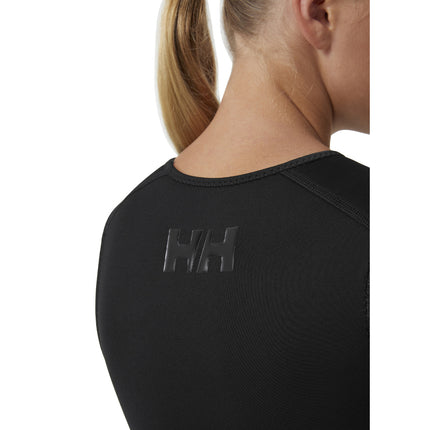 Helly Hansen Helly Hansen Long John Wetsuit Kind Zwart