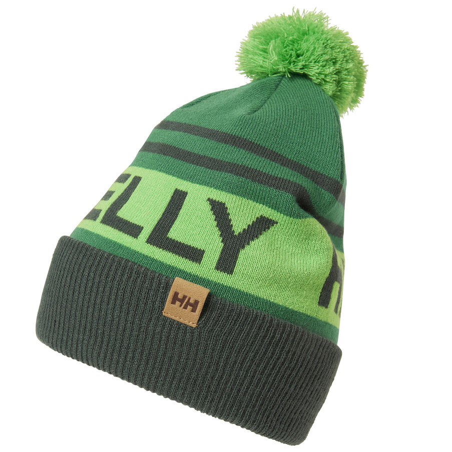 Helly Hansen Helly Hansen Muts Ridgeline Groen