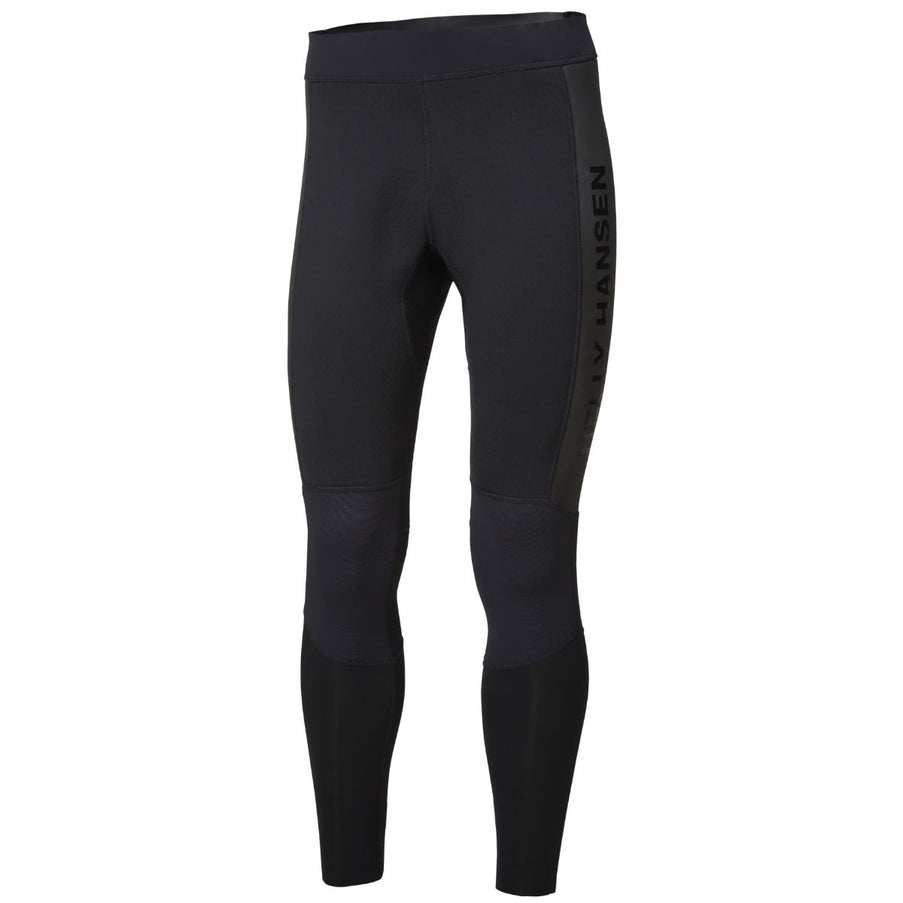 Helly Hansen Helly Hansen Neopreen Broek Heren 2mm Zwart