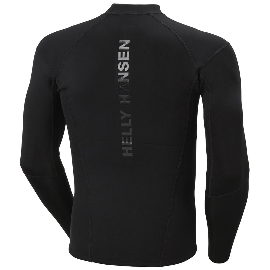 Helly Hansen Helly Hansen Neopreen Top Heren 2mm Zwart
