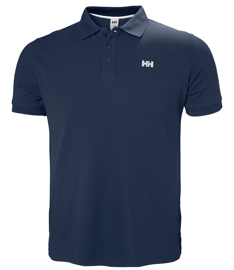 Helly Hansen Helly Hansen Polo Heren Driftline Donkerblauw