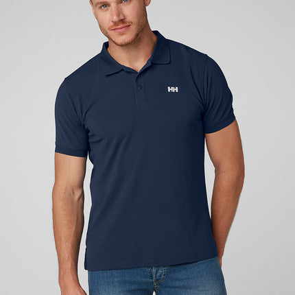 Helly Hansen Helly Hansen Polo Heren Driftline Donkerblauw
