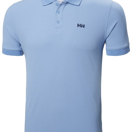 Helly Hansen Helly Hansen Polo Heren Driftline Lichtblauw