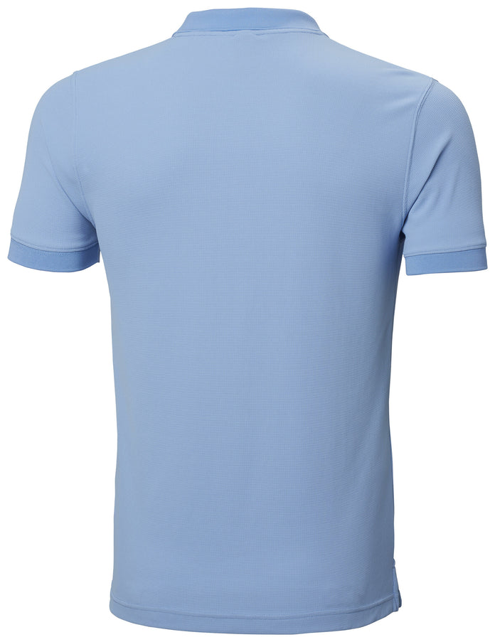 Helly Hansen Helly Hansen Polo Heren Driftline Lichtblauw