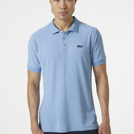 Helly Hansen Helly Hansen Polo Heren Driftline Lichtblauw