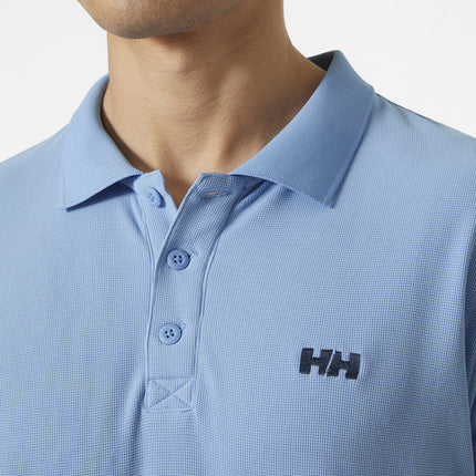 Helly Hansen Helly Hansen Polo Heren Driftline Lichtblauw