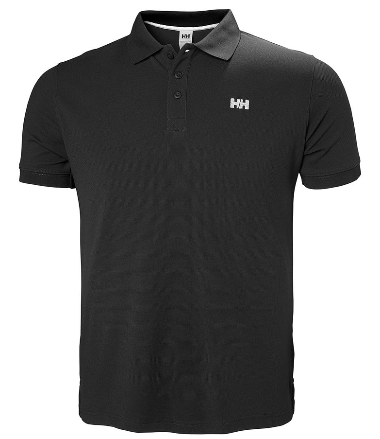 Helly Hansen Helly Hansen Polo Heren Driftline Zwart