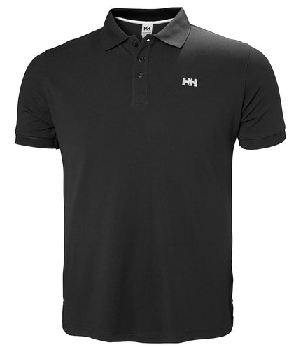 Helly Hansen Helly Hansen Polo Heren Driftline Zwart