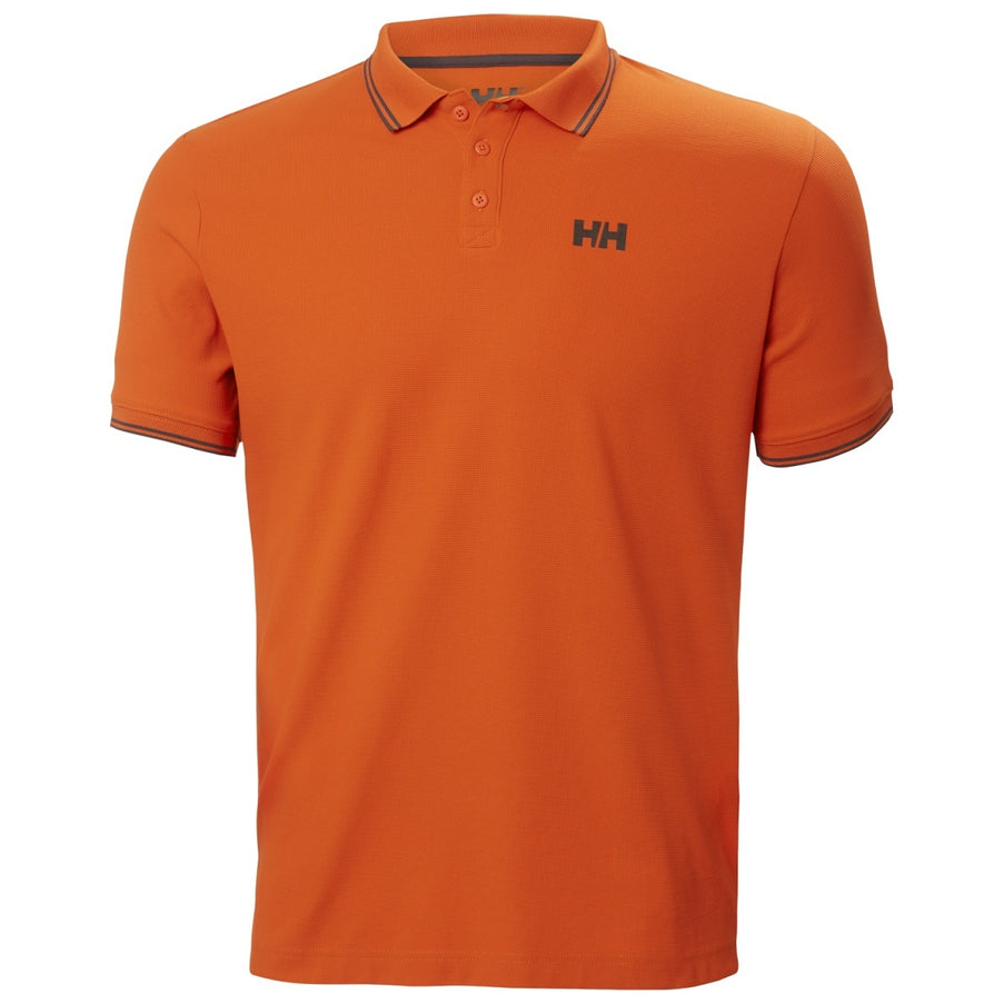 Helly Hansen Helly Hansen Polo Heren Kos Oranje