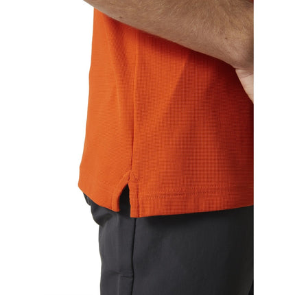 Helly Hansen Helly Hansen Polo Heren Kos Oranje