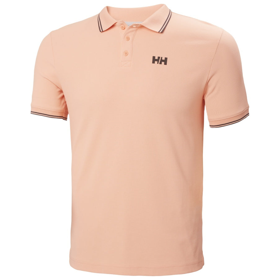 Helly Hansen Helly Hansen Polo Heren Kos Ros√©