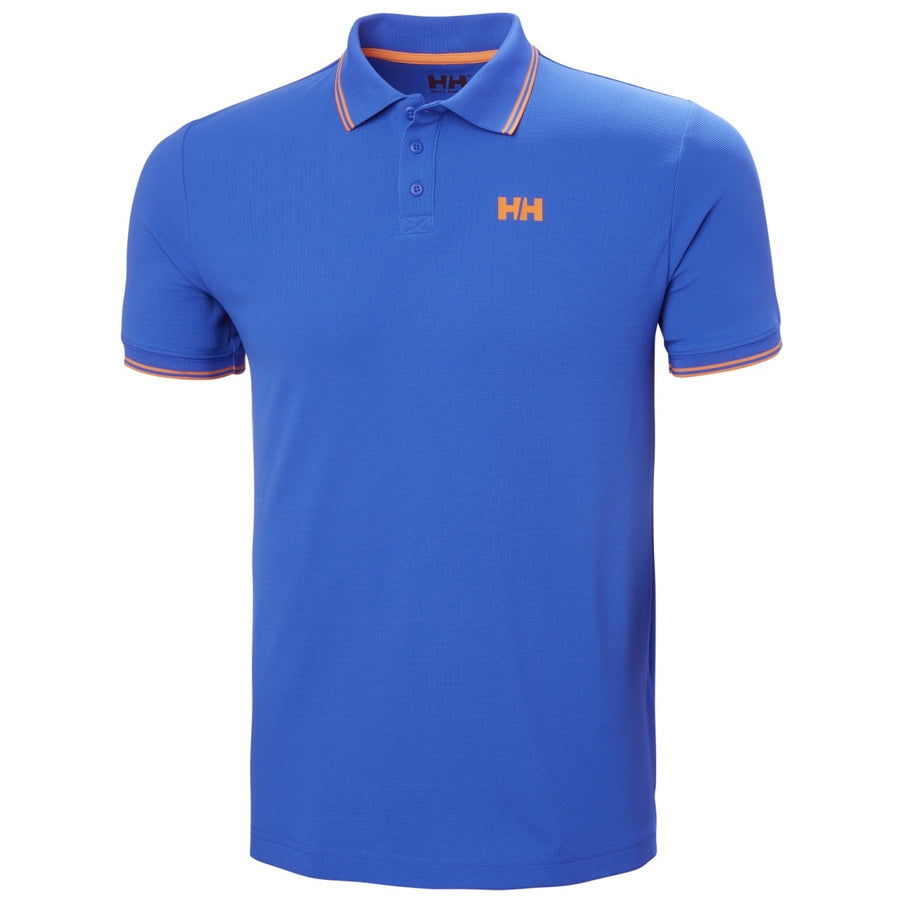 Helly Hansen Helly Hansen Polo Heren Kos Ultrablauw