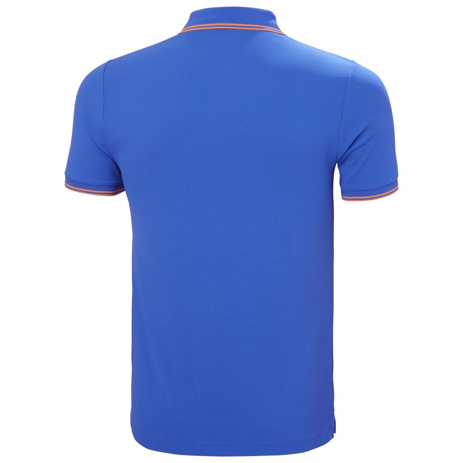 Helly Hansen Helly Hansen Polo Heren Kos Ultrablauw