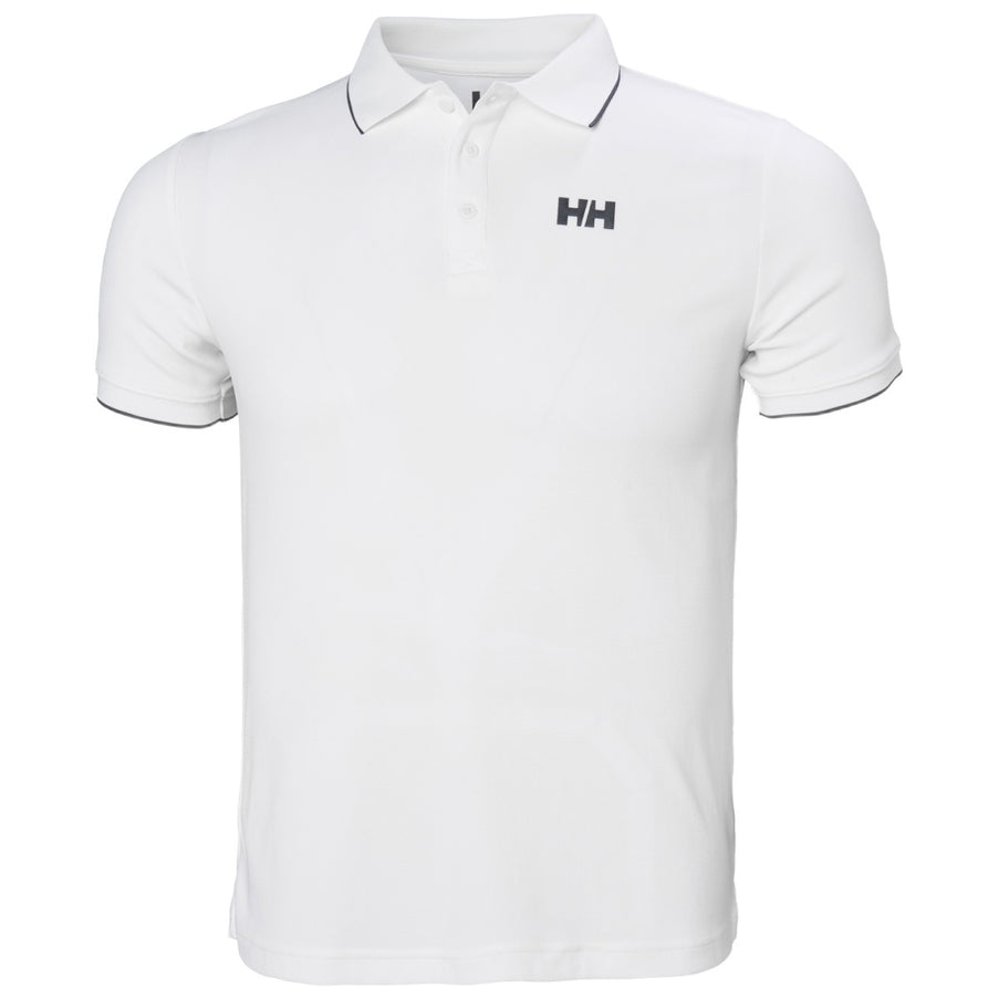 Helly Hansen Helly Hansen Polo Heren Kos Wit