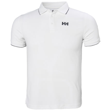 Helly Hansen Helly Hansen Polo Heren Kos Wit