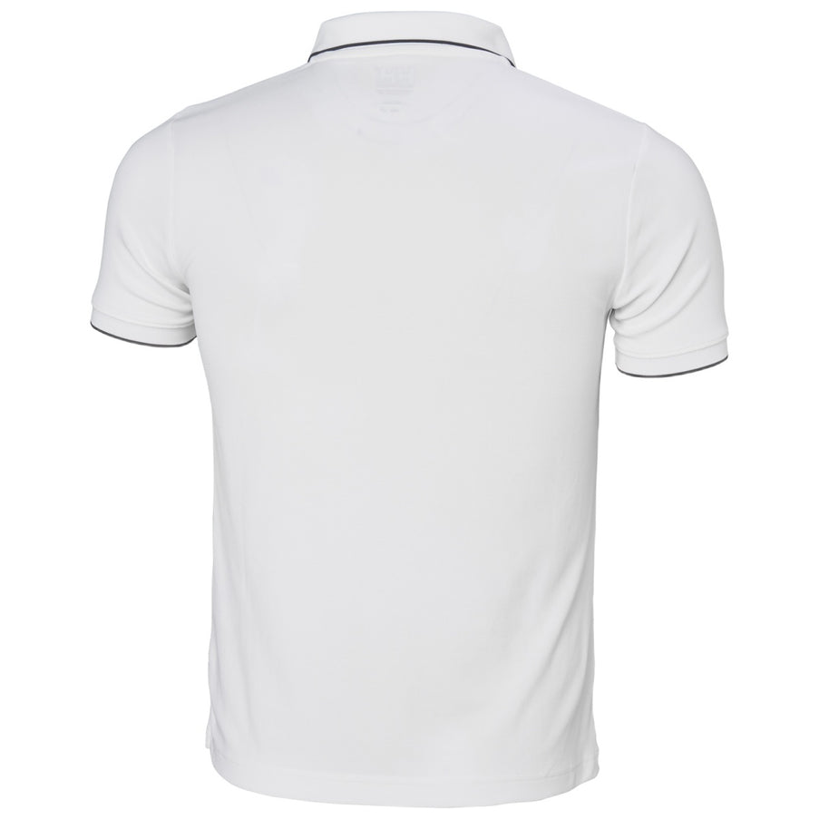 Helly Hansen Helly Hansen Polo Heren Kos Wit