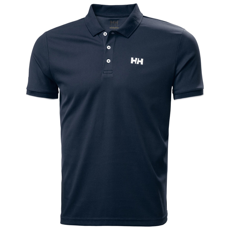 Helly Hansen Helly Hansen Polo Heren Ocean Donkerblauw