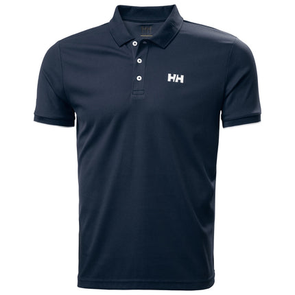 Helly Hansen Helly Hansen Polo Heren Ocean Donkerblauw
