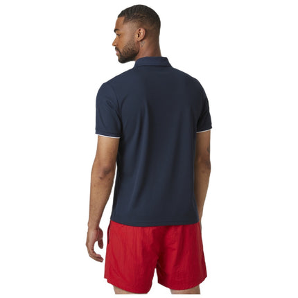 Helly Hansen Helly Hansen Polo Heren Ocean Donkerblauw