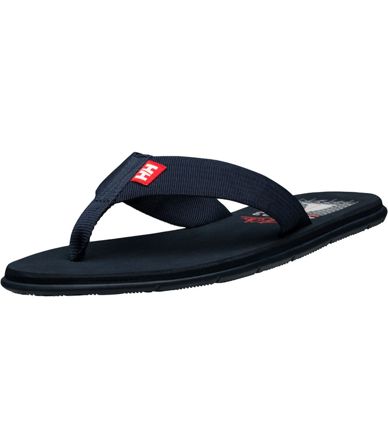 Helly Hansen Helly Hansen Slippers Heren Seasand HP Donkerblauw