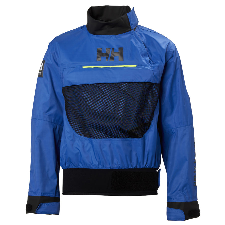Helly Hansen Helly Hansen Spraytop Kind Blauw
