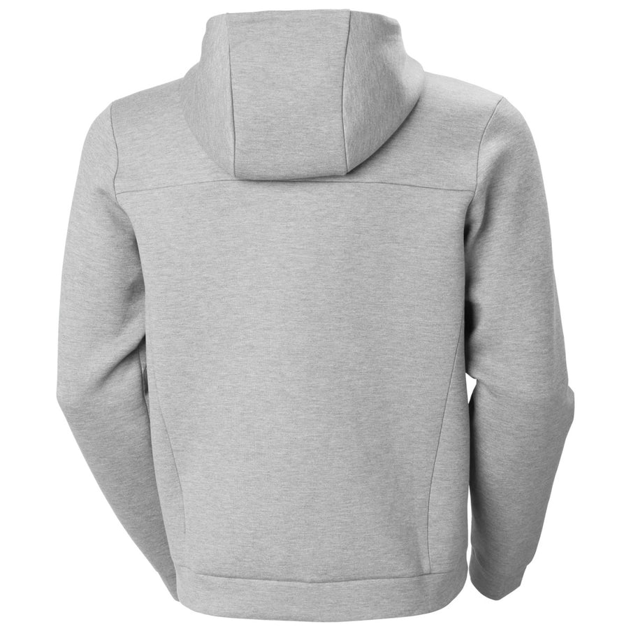 Helly Hansen Helly Hansen Vest Heren HP Ocean FZ 2.0 Lichtgrijs