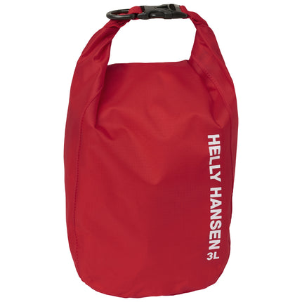 Helly Hansen Helly Hansen Waterdichte Tas Light 3L Rood