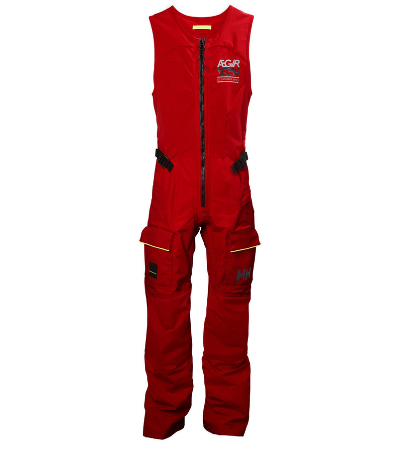 Helly Hansen Helly Hansen Zeilbroek Dames Aegir Race Rood