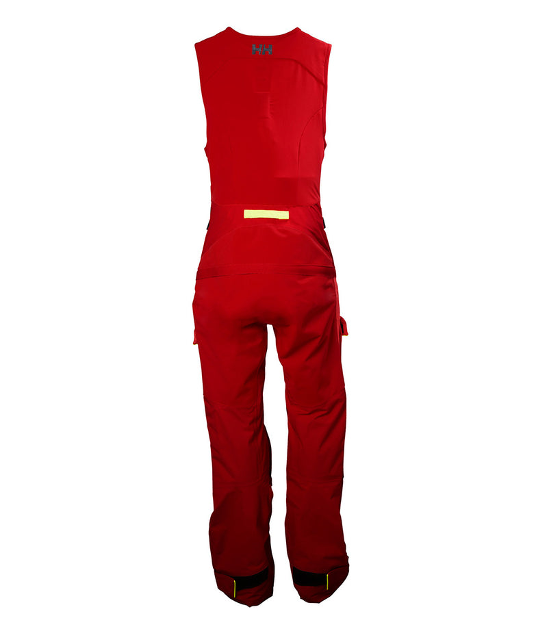 Helly Hansen Helly Hansen Zeilbroek Dames Aegir Race Rood