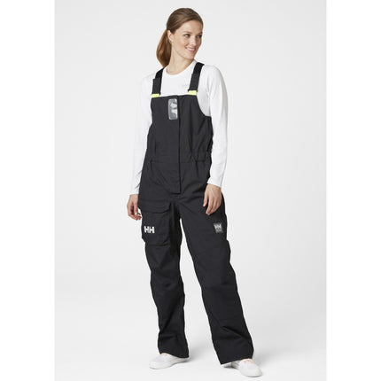 Helly Hansen Helly Hansen Zeilbroek Dames Pier 3.0 Zwart
