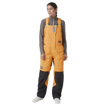 Helly Hansen Helly Hansen Zeilbroek Dames Skagen Oranje