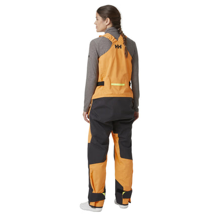 Helly Hansen Helly Hansen Zeilbroek Dames Skagen Oranje