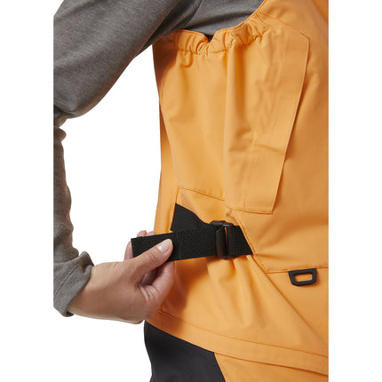 Helly Hansen Helly Hansen Zeilbroek Dames Skagen Oranje