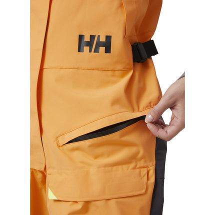 Helly Hansen Helly Hansen Zeilbroek Dames Skagen Oranje