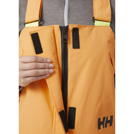 Helly Hansen Helly Hansen Zeilbroek Dames Skagen Oranje