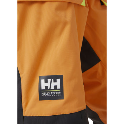 Helly Hansen Helly Hansen Zeilbroek Dames Skagen Oranje