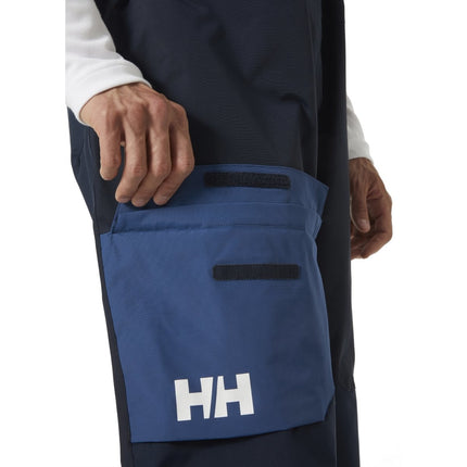 Helly Hansen Helly Hansen Zeilbroek Heren Newport Coastal Donkerblauw