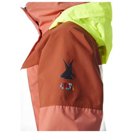Helly Hansen Helly Hansen Zeiljas Dames Newport Coastal Terracotta