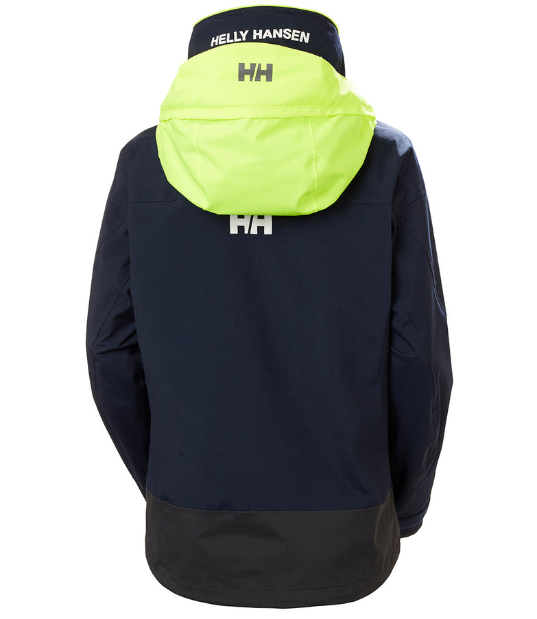 Helly Hansen Helly Hansen Zeiljas Dames Pier 3.0 Donkerblauw