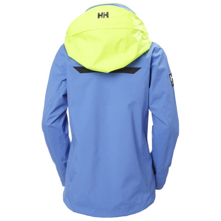 Helly Hansen Helly Hansen Zeiljas Dames Salt Navigator Blauw