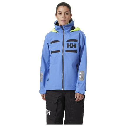 Helly Hansen Helly Hansen Zeiljas Dames Salt Navigator Blauw