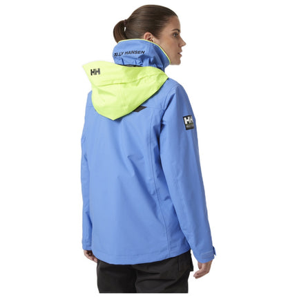 Helly Hansen Helly Hansen Zeiljas Dames Salt Navigator Blauw