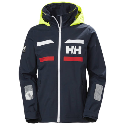 Helly Hansen Helly Hansen Zeiljas Dames Salt Navigator Donkerblauw