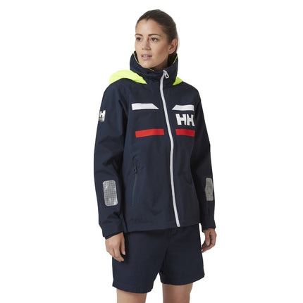 Helly Hansen Helly Hansen Zeiljas Dames Salt Navigator Donkerblauw