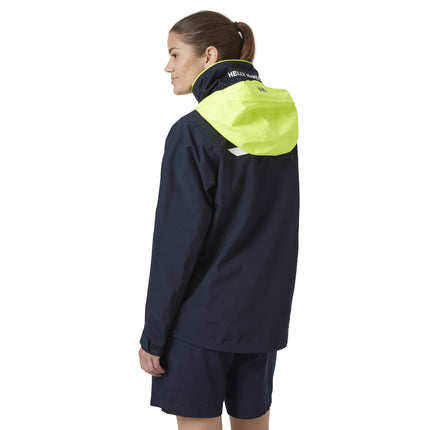 Helly Hansen Helly Hansen Zeiljas Dames Salt Navigator Donkerblauw