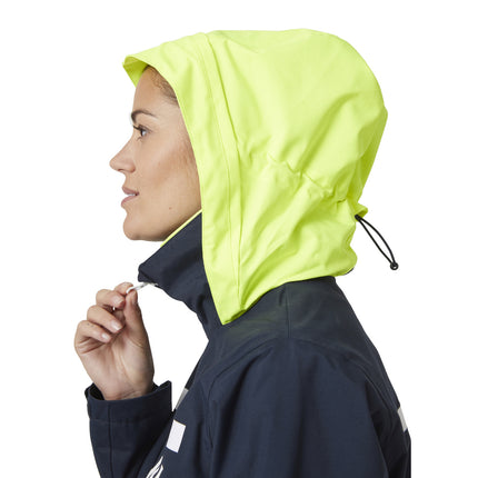 Helly Hansen Helly Hansen Zeiljas Dames Salt Navigator Donkerblauw