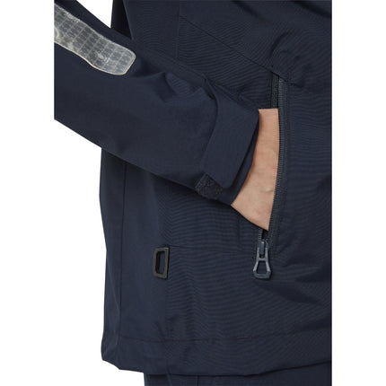 Helly Hansen Helly Hansen Zeiljas Dames Salt Navigator Donkerblauw