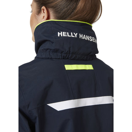 Helly Hansen Helly Hansen Zeiljas Dames Salt Navigator Donkerblauw