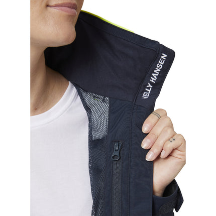 Helly Hansen Helly Hansen Zeiljas Dames Salt Navigator Donkerblauw